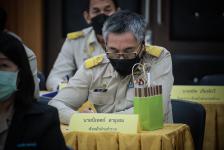 นายก อบจ.ตาก เป็นประธานการประชุมหัวหน้าส่วนราชการ เพื่อติดตามและเร่งรัดให้เป็นไปตามแผนการดำเนินงานไตรมาสแรกของปี