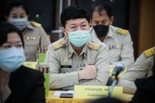 นายก อบจ.ตาก เป็นประธานการประชุมหัวหน้าส่วนราชการ เพื่อติดตามและเร่งรัดให้เป็นไปตามแผนการดำเนินงานไตรมาสแรกของปี