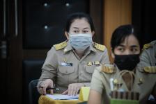 นายก อบจ.ตาก เป็นประธานการประชุมหัวหน้าส่วนราชการ เพื่อติดตามและเร่งรัดให้เป็นไปตามแผนการดำเนินงานไตรมาสแรกของปี