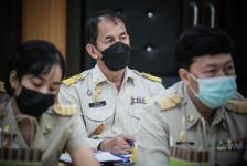 นายก อบจ.ตาก เป็นประธานการประชุมหัวหน้าส่วนราชการ เพื่อติดตามและเร่งรัดให้เป็นไปตามแผนการดำเนินงานไตรมาสแรกของปี