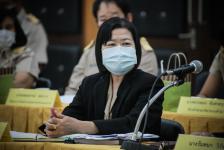 นายก อบจ.ตาก เป็นประธานการประชุมหัวหน้าส่วนราชการ เพื่อติดตามและเร่งรัดให้เป็นไปตามแผนการดำเนินงานไตรมาสแรกของปี