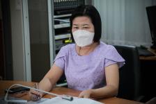 นางวันทนา วิรัชเกษม รองปลัดองค์การบริหารส่วนจังหวัดตาก รักษาราชการแทนปลัดองค์การบริหารส่วนจังหวัดตาก เป็นประธานการประชุมคณะกรรมการพิจารณาคุณสมบัติและกลั่นกรองความดีความชอบของบุคลากรในสังกัดองค์การบริหารส่วนจังหวัดตาก