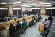 เข้าร่วมประชุม ร่วมกับ หน่วยงานทางการศึกษาจังหวัดตาก เพื่อหารือแนวทางการดำเนินโครงการ “ตาก จังหวัดแห่งการเรียนรู้และนวัตกรรมการศึกษา” ครั้งที่ 1/2565