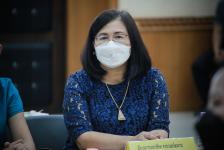เข้าร่วมประชุม ร่วมกับ หน่วยงานทางการศึกษาจังหวัดตาก เพื่อหารือแนวทางการดำเนินโครงการ “ตาก จังหวัดแห่งการเรียนรู้และนวัตกรรมการศึกษา” ครั้งที่ 1/2565