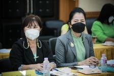 เข้าร่วมประชุม ร่วมกับ หน่วยงานทางการศึกษาจังหวัดตาก เพื่อหารือแนวทางการดำเนินโครงการ “ตาก จังหวัดแห่งการเรียนรู้และนวัตกรรมการศึกษา” ครั้งที่ 1/2565