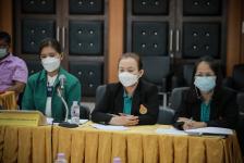 เข้าร่วมประชุม ร่วมกับ หน่วยงานทางการศึกษาจังหวัดตาก เพื่อหารือแนวทางการดำเนินโครงการ “ตาก จังหวัดแห่งการเรียนรู้และนวัตกรรมการศึกษา” ครั้งที่ 1/2565