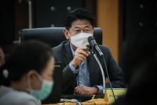 เข้าร่วมประชุม ร่วมกับ หน่วยงานทางการศึกษาจังหวัดตาก เพื่อหารือแนวทางการดำเนินโครงการ “ตาก จังหวัดแห่งการเรียนรู้และนวัตกรรมการศึกษา” ครั้งที่ 1/2565