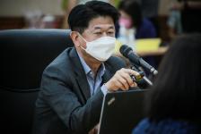 เข้าร่วมประชุม ร่วมกับ หน่วยงานทางการศึกษาจังหวัดตาก เพื่อหารือแนวทางการดำเนินโครงการ “ตาก จังหวัดแห่งการเรียนรู้และนวัตกรรมการศึกษา” ครั้งที่ 1/2565