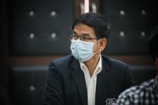 เข้าร่วมประชุม ร่วมกับ หน่วยงานทางการศึกษาจังหวัดตาก เพื่อหารือแนวทางการดำเนินโครงการ “ตาก จังหวัดแห่งการเรียนรู้และนวัตกรรมการศึกษา” ครั้งที่ 1/2565