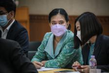 เข้าร่วมประชุม ร่วมกับ หน่วยงานทางการศึกษาจังหวัดตาก เพื่อหารือแนวทางการดำเนินโครงการ “ตาก จังหวัดแห่งการเรียนรู้และนวัตกรรมการศึกษา” ครั้งที่ 1/2565