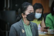 เข้าร่วมประชุม ร่วมกับ หน่วยงานทางการศึกษาจังหวัดตาก เพื่อหารือแนวทางการดำเนินโครงการ “ตาก จังหวัดแห่งการเรียนรู้และนวัตกรรมการศึกษา” ครั้งที่ 1/2565