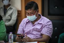 เข้าร่วมประชุม ร่วมกับ หน่วยงานทางการศึกษาจังหวัดตาก เพื่อหารือแนวทางการดำเนินโครงการ “ตาก จังหวัดแห่งการเรียนรู้และนวัตกรรมการศึกษา” ครั้งที่ 1/2565
