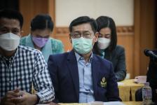 เข้าร่วมประชุม ร่วมกับ หน่วยงานทางการศึกษาจังหวัดตาก เพื่อหารือแนวทางการดำเนินโครงการ “ตาก จังหวัดแห่งการเรียนรู้และนวัตกรรมการศึกษา” ครั้งที่ 1/2565