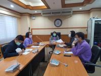 การประชุมรับฟังความคิดเห็นเกี่ยวกับ (ร่าง) นโยบายทิศทาง 20 ปี และแผนปฏิบัติการด้านอุทยานธรณีและมรดกธรณีเชิงบูรณาการ ระยะที่ 1 (พ.ศ. 2565 – 2570) ครั้งที่ 3 