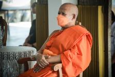 นายก อบจ.ตาก เป็นประธานในพิธีปิดโครงการฝึกอบรมส่งเสริมให้ความรู้ด้านการปฏิบัติตามหลักศาสนาพุทธ ในเขตพื้นที่จังหวัดตาก รุ่นที่ 1 (หลักสูตรการปฏิบัติวิปัสสนากัมมัฏฐาน) ประจำปีงบประมาณ 2564