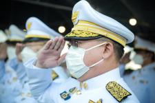 28 ธันวาคม นายก อบจ.ตาก เข้าร่วมพิธีวันสมเด็จพระเจ้าตากสินมหาราช และพิธีบวงสรวงดวงพระวิญญาณสมเด็จพระเจ้าตากสินมหาราช เพื่อน้อมรำลึกในพระมหากรุณาธิคุณ