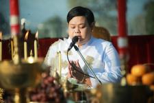 28 ธันวาคม นายก อบจ.ตาก เข้าร่วมพิธีวันสมเด็จพระเจ้าตากสินมหาราช และพิธีบวงสรวงดวงพระวิญญาณสมเด็จพระเจ้าตากสินมหาราช เพื่อน้อมรำลึกในพระมหากรุณาธิคุณ
