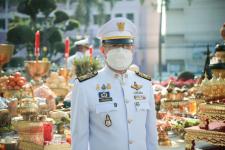 28 ธันวาคม นายก อบจ.ตาก เข้าร่วมพิธีวันสมเด็จพระเจ้าตากสินมหาราช และพิธีบวงสรวงดวงพระวิญญาณสมเด็จพระเจ้าตากสินมหาราช เพื่อน้อมรำลึกในพระมหากรุณาธิคุณ