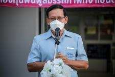 นายก อบจ.ตาก เป็นประธานในพิธีเปิดโครงการฝึกอบรมส่งเสริมให้ความรู้ด้านการปฏิบัติตามหลักศาสนาคริสต์ ในเขตพื้นที่จังหวัดตาก ประจำปีงบประมาณ พ.ศ. 2565 รุ่นที่ 1