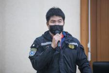 นายณัฐวุฒิ ทวีเกื้อกูลกิจ นายกองค์การบริหารส่วนจังหวัดตาก ร่วมต้อนรับและแสดงความยินดี กับนางสาวเปรมกมล ธีโรภาส รองปลัดองค์การบริหารส่วนจังหวัดเชียงใหม่ ในโอกาสได้รับการบรรจุแต่งตั้ง ในตำแหน่งปลัดองค์การบริหารส่วนจังหวัดตาก