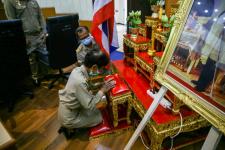 ประชุมสภาองค์การบริหารส่วนจังหวัดตาก สมัยสามัญ สมัยที่ 1 ครั้งที่ 1 ประจำปี 2565 ณ ห้องประชุมสภาองค์การบริหารส่วนจังหวัดตาก