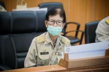 ประชุมสภาองค์การบริหารส่วนจังหวัดตาก สมัยสามัญ สมัยที่ 1 ครั้งที่ 1 ประจำปี 2565 ณ ห้องประชุมสภาองค์การบริหารส่วนจังหวัดตาก