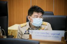 ประชุมสภาองค์การบริหารส่วนจังหวัดตาก สมัยสามัญ สมัยที่ 1 ครั้งที่ 1 ประจำปี 2565 ณ ห้องประชุมสภาองค์การบริหารส่วนจังหวัดตาก
