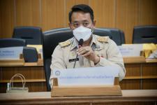 ประชุมสภาองค์การบริหารส่วนจังหวัดตาก สมัยสามัญ สมัยที่ 1 ครั้งที่ 1 ประจำปี 2565 ณ ห้องประชุมสภาองค์การบริหารส่วนจังหวัดตาก