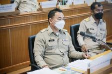 ประชุมสภาองค์การบริหารส่วนจังหวัดตาก สมัยสามัญ สมัยที่ 1 ครั้งที่ 1 ประจำปี 2565 ณ ห้องประชุมสภาองค์การบริหารส่วนจังหวัดตาก