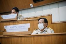 ประชุมสภาองค์การบริหารส่วนจังหวัดตาก สมัยสามัญ สมัยที่ 1 ครั้งที่ 1 ประจำปี 2565 ณ ห้องประชุมสภาองค์การบริหารส่วนจังหวัดตาก