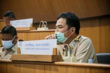 ประชุมสภาองค์การบริหารส่วนจังหวัดตาก สมัยสามัญ สมัยที่ 1 ครั้งที่ 1 ประจำปี 2565 ณ ห้องประชุมสภาองค์การบริหารส่วนจังหวัดตาก