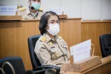 ประชุมสภาองค์การบริหารส่วนจังหวัดตาก สมัยสามัญ สมัยที่ 1 ครั้งที่ 1 ประจำปี 2565 ณ ห้องประชุมสภาองค์การบริหารส่วนจังหวัดตาก