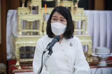 ายกองค์การบริหารส่วนจังหวัดตาก เป็นประธานในการเปิดโครงการฝึกอบรมคุณธรรมและจริยธรรม หลักสูตร “การปฏิบัติงานให้เกิดประโยชน์ โดยยึดมั่นในธรรมและวินัย และเชิดชูเกียรติ คนดี ศรี อบจ.ตาก”