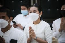 ายกองค์การบริหารส่วนจังหวัดตาก เป็นประธานในการเปิดโครงการฝึกอบรมคุณธรรมและจริยธรรม หลักสูตร “การปฏิบัติงานให้เกิดประโยชน์ โดยยึดมั่นในธรรมและวินัย และเชิดชูเกียรติ คนดี ศรี อบจ.ตาก”