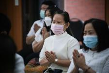 ายกองค์การบริหารส่วนจังหวัดตาก เป็นประธานในการเปิดโครงการฝึกอบรมคุณธรรมและจริยธรรม หลักสูตร “การปฏิบัติงานให้เกิดประโยชน์ โดยยึดมั่นในธรรมและวินัย และเชิดชูเกียรติ คนดี ศรี อบจ.ตาก”