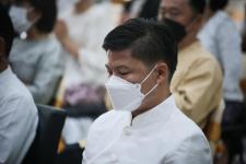 ายกองค์การบริหารส่วนจังหวัดตาก เป็นประธานในการเปิดโครงการฝึกอบรมคุณธรรมและจริยธรรม หลักสูตร “การปฏิบัติงานให้เกิดประโยชน์ โดยยึดมั่นในธรรมและวินัย และเชิดชูเกียรติ คนดี ศรี อบจ.ตาก”