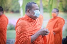 ายกองค์การบริหารส่วนจังหวัดตาก เป็นประธานในการเปิดโครงการฝึกอบรมคุณธรรมและจริยธรรม หลักสูตร “การปฏิบัติงานให้เกิดประโยชน์ โดยยึดมั่นในธรรมและวินัย และเชิดชูเกียรติ คนดี ศรี อบจ.ตาก”