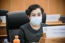 นายก อบจ.ตาก เป็นประธานการประชุมคณะผู้บริหาร หัวหน้าส่วนราชการ หัวหน้าฝ่าย และผู้เกี่ยวข้อง