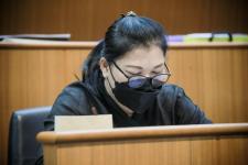 นายก อบจ.ตาก เป็นประธานการประชุมคณะผู้บริหาร หัวหน้าส่วนราชการ หัวหน้าฝ่าย และผู้เกี่ยวข้อง