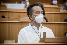 นายก อบจ.ตาก เป็นประธานการประชุมคณะผู้บริหาร หัวหน้าส่วนราชการ หัวหน้าฝ่าย และผู้เกี่ยวข้อง