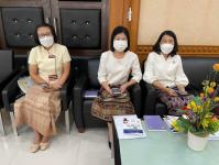 ายกองค์การบริหารส่วนจังหวัดตาก เป็นประธานในการเปิดโครงการฝึกอบรมคุณธรรมและจริยธรรม หลักสูตร “การปฏิบัติงานให้เกิดประโยชน์ โดยยึดมั่นในธรรมและวินัย และเชิดชูเกียรติ คนดี ศรี อบจ.ตาก”
