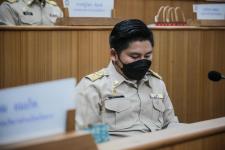 ประชุมสภาองค์การบริหารส่วนจังหวัดตาก สมัยสามัญ สมัยที่ 1 ครั้งที่ 2 ประจำปี 2565 ณ ห้องประชุมสภาองค์การบริหารส่วนจังหวัดตาก