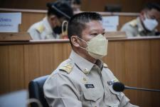 ประชุมสภาองค์การบริหารส่วนจังหวัดตาก สมัยสามัญ สมัยที่ 1 ครั้งที่ 2 ประจำปี 2565 ณ ห้องประชุมสภาองค์การบริหารส่วนจังหวัดตาก