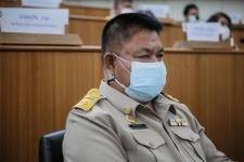 ประชุมสภาองค์การบริหารส่วนจังหวัดตาก สมัยสามัญ สมัยที่ 1 ครั้งที่ 2 ประจำปี 2565 ณ ห้องประชุมสภาองค์การบริหารส่วนจังหวัดตาก