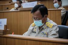 ประชุมสภาองค์การบริหารส่วนจังหวัดตาก สมัยสามัญ สมัยที่ 1 ครั้งที่ 2 ประจำปี 2565 ณ ห้องประชุมสภาองค์การบริหารส่วนจังหวัดตาก