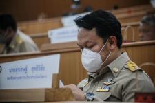 ประชุมสภาองค์การบริหารส่วนจังหวัดตาก สมัยสามัญ สมัยที่ 1 ครั้งที่ 2 ประจำปี 2565 ณ ห้องประชุมสภาองค์การบริหารส่วนจังหวัดตาก