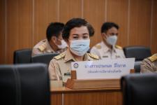 ประชุมสภาองค์การบริหารส่วนจังหวัดตาก สมัยสามัญ สมัยที่ 1 ครั้งที่ 2 ประจำปี 2565 ณ ห้องประชุมสภาองค์การบริหารส่วนจังหวัดตาก