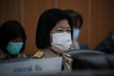 ประชุมสภาองค์การบริหารส่วนจังหวัดตาก สมัยสามัญ สมัยที่ 1 ครั้งที่ 2 ประจำปี 2565 ณ ห้องประชุมสภาองค์การบริหารส่วนจังหวัดตาก