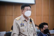 ประชุมสภาองค์การบริหารส่วนจังหวัดตาก สมัยสามัญ สมัยที่ 1 ครั้งที่ 2 ประจำปี 2565 ณ ห้องประชุมสภาองค์การบริหารส่วนจังหวัดตาก