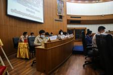 ประชุมสภาองค์การบริหารส่วนจังหวัดตาก สมัยสามัญ สมัยที่ 1 ครั้งที่ 2 ประจำปี 2565 ณ ห้องประชุมสภาองค์การบริหารส่วนจังหวัดตาก
